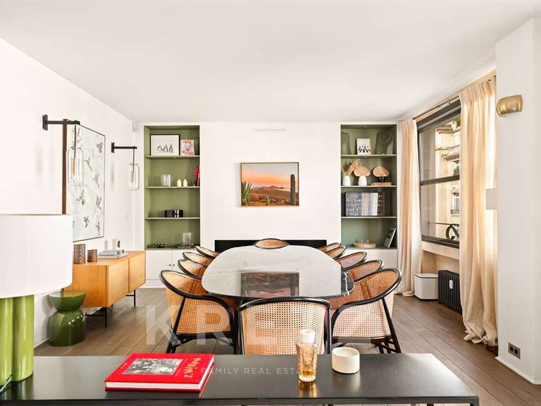Appartement Paris - 4 chambres - 186m²