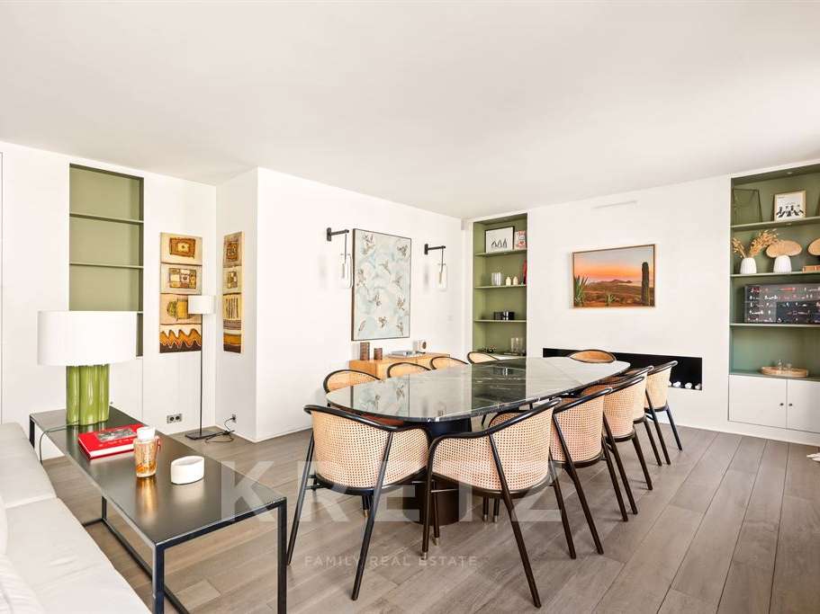 Appartement Paris