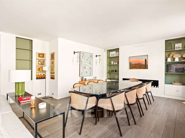 Appartement Paris - 4 chambres - 186m²
