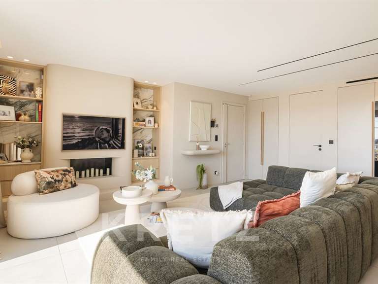 Appartement Nice - 3 chambres - 105m²