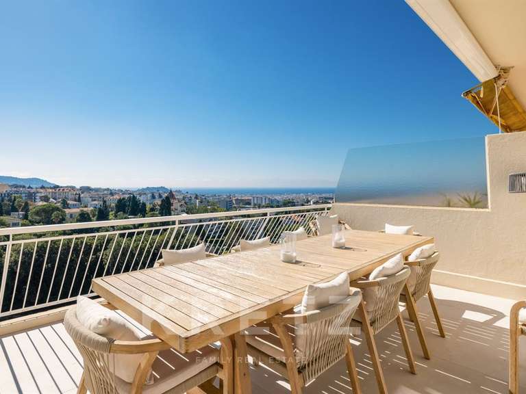 Appartement Nice - 3 chambres - 105m²