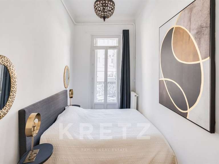 Appartement Marseille 6e - 3 chambres - 142m²