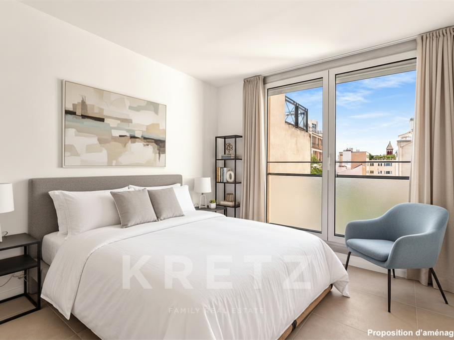 Appartement Paris 15e