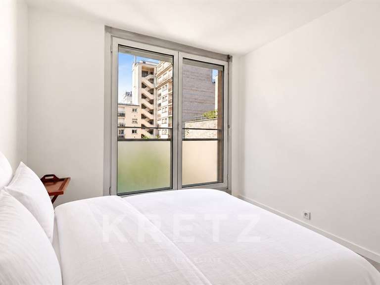 Appartement Paris 15e - 3 chambres - 85m²