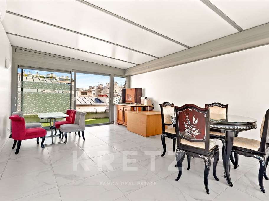Appartement Paris 15e
