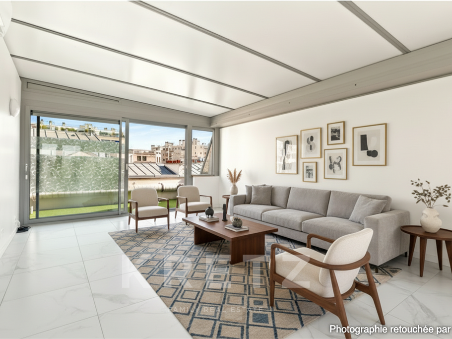 Appartement Paris 15e