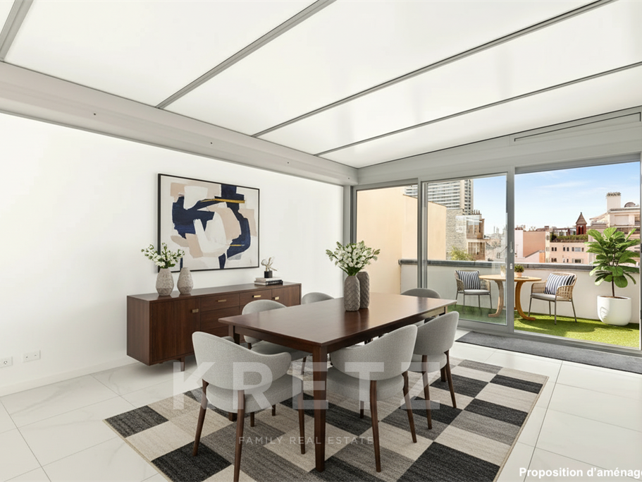 Appartement Paris 15e