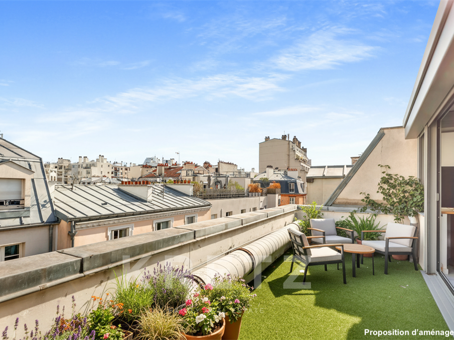 Appartement Paris 15e