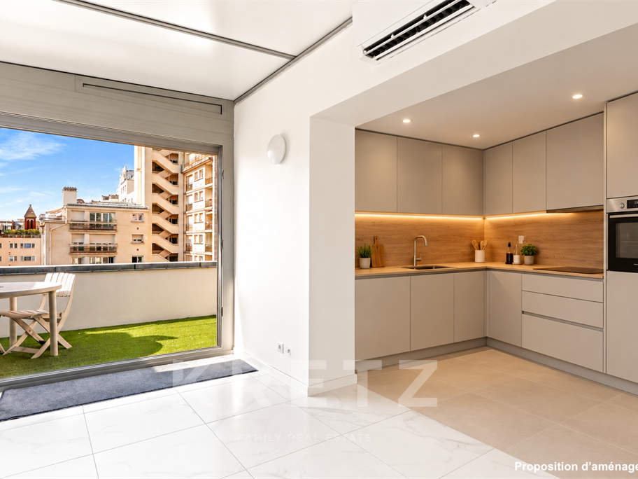 Appartement Paris 15e