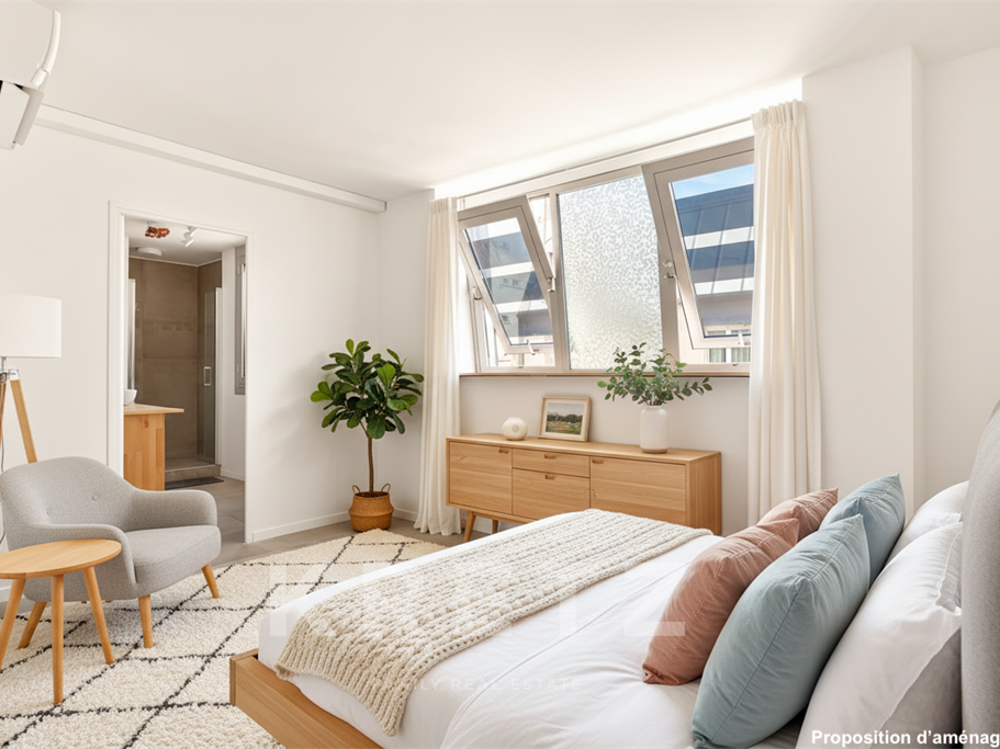 Appartement Paris 15e