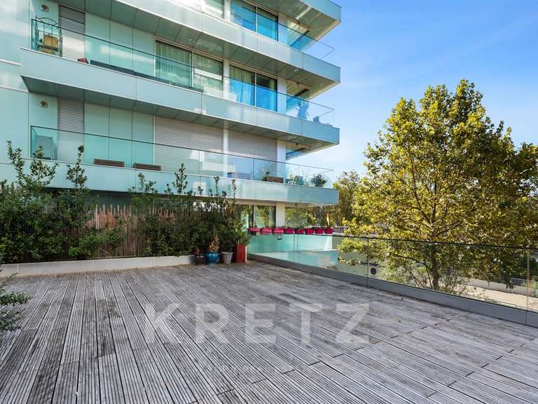 Appartement Boulogne-Billancourt - 3 chambres - 104m²