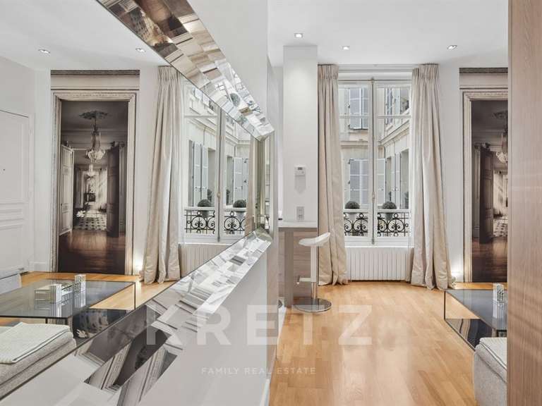 Appartement Paris - 1 chambre - 56m²