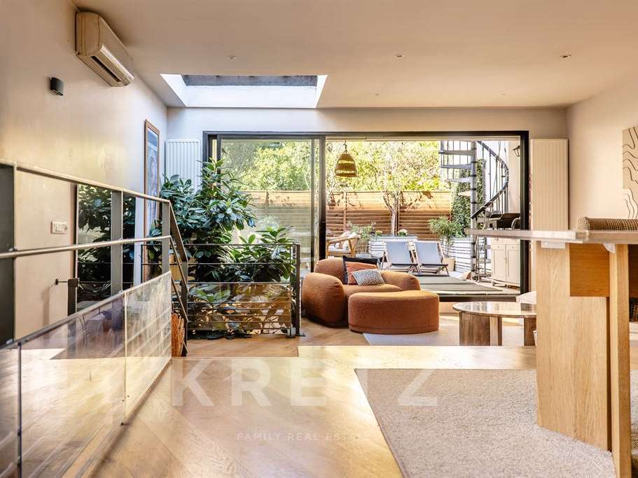 Appartement Paris 20e