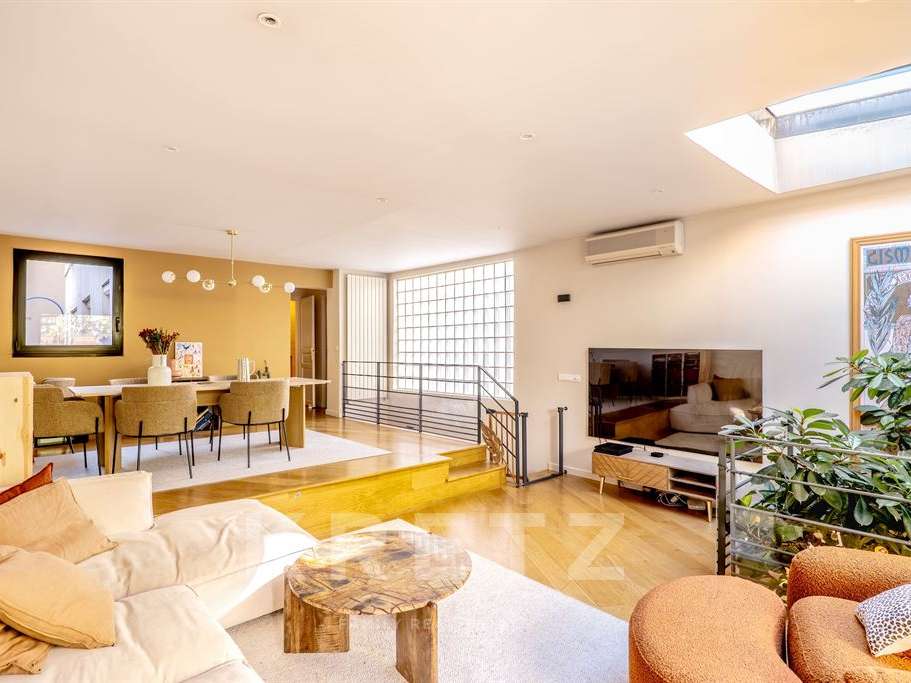 Appartement Paris 20e
