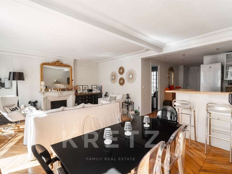 Appartement Paris 8e