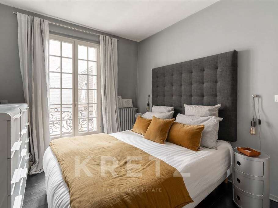 Appartement Paris 8e