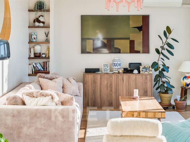 Appartement Marseille 8e - 3 chambres - 87m²