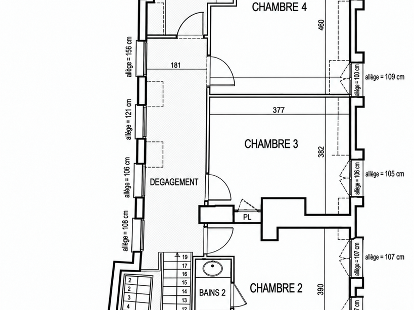 Appartement Paris 15e
