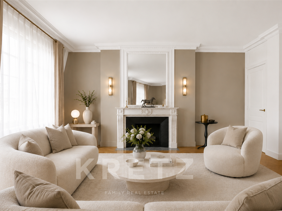 Appartement Paris 15e