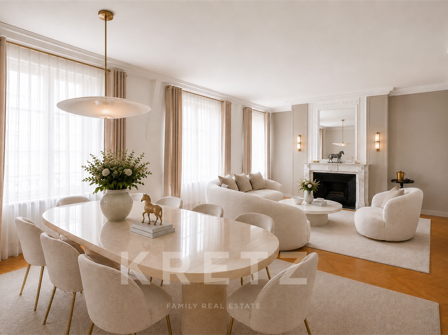 Appartement Paris 15e