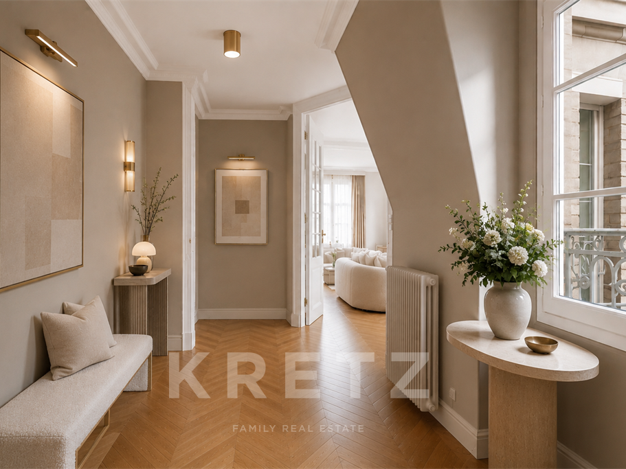 Appartement Paris 15e