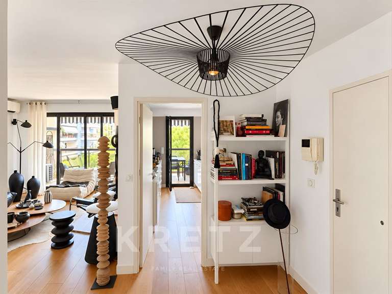 Appartement Cannes - 2 chambres - 75m²