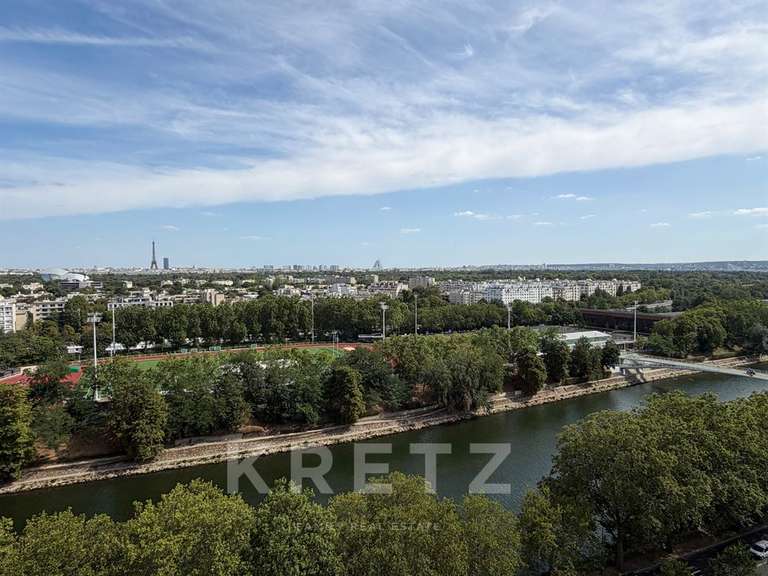 Appartement Puteaux - 3 chambres - 140m²