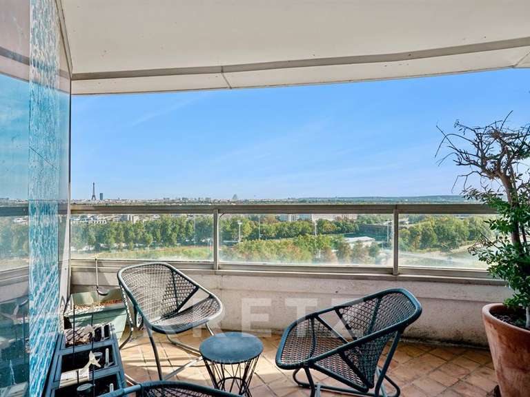 Appartement Puteaux - 3 chambres - 140m²