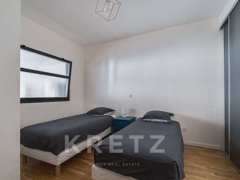 Appartement Marseille 6e - 4 chambres - 145m²