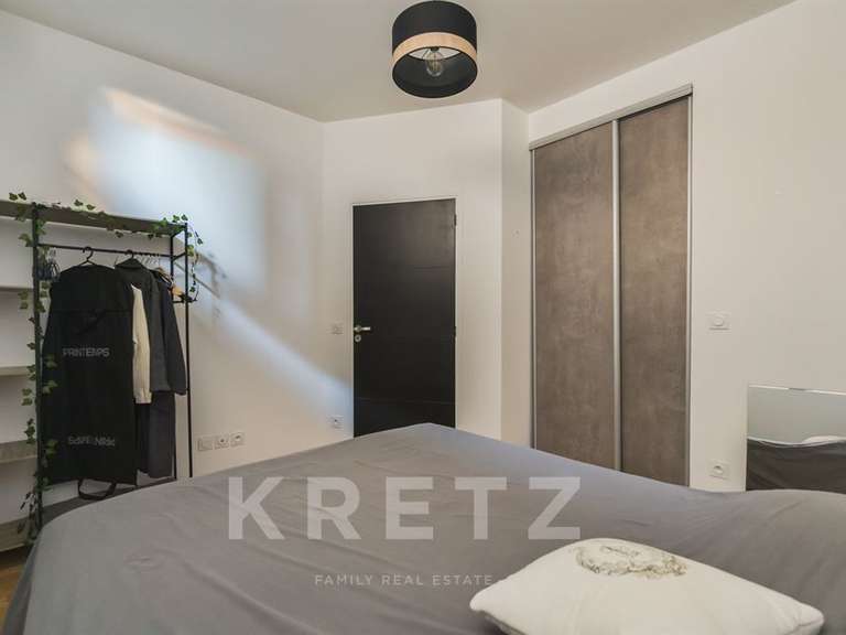 Appartement Marseille 6e - 4 chambres - 145m²