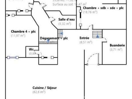 Appartement Marseille 6e