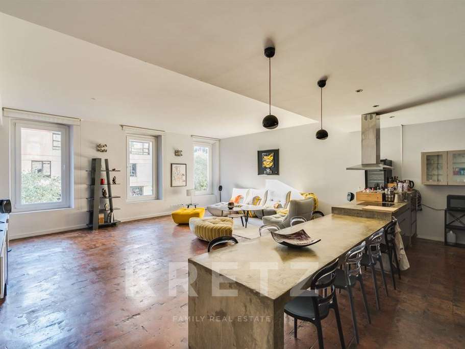 Appartement Marseille 6e