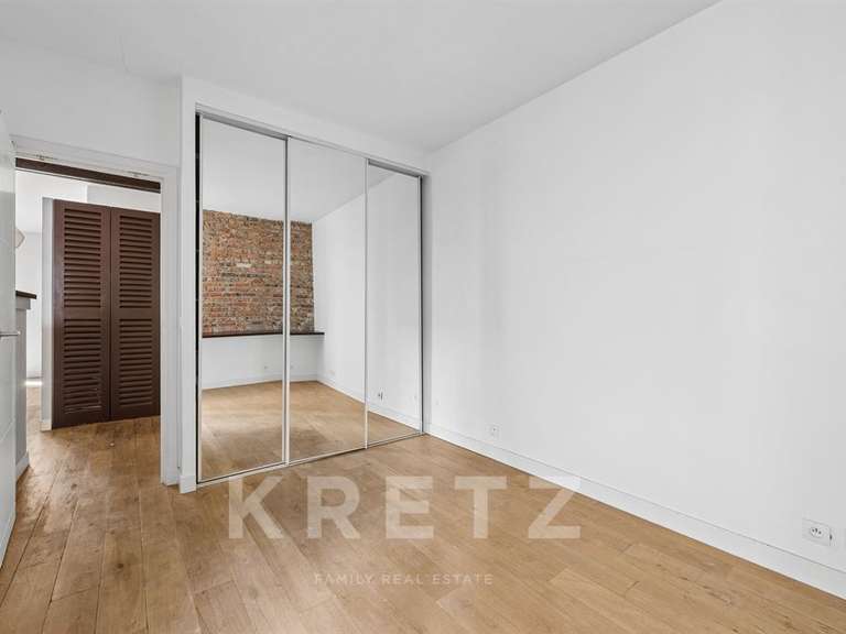 Appartement Paris 7e - 2 chambres - 55m²