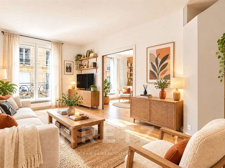 Appartement Paris 7e