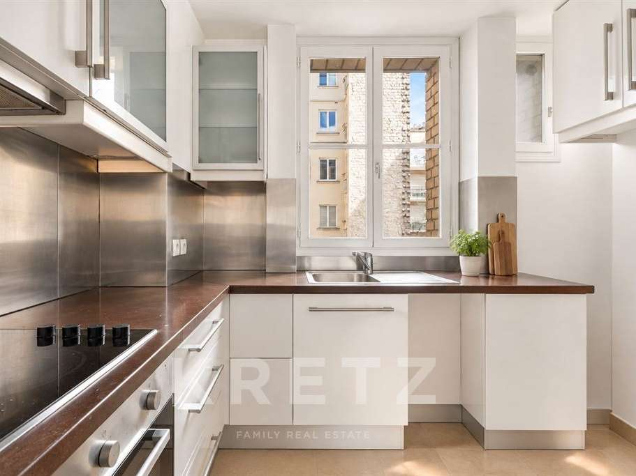 Appartement Paris 7e