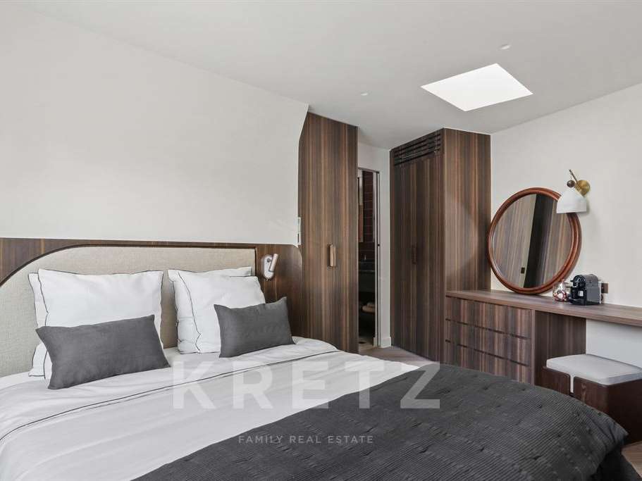 Appartement Paris 16e