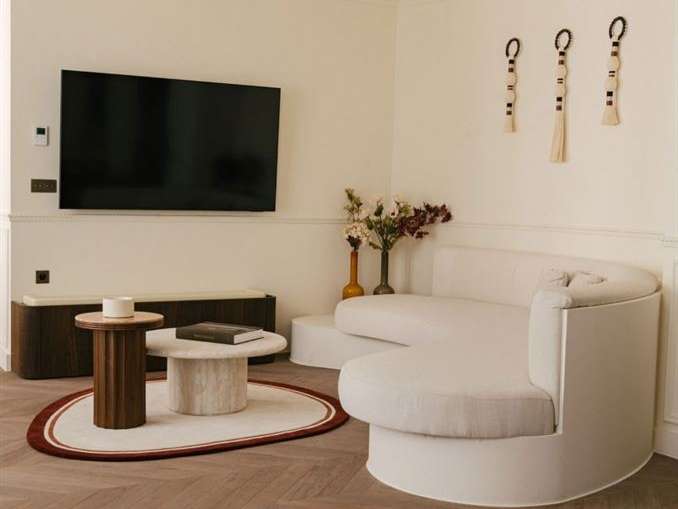 Appartement Paris 16e - 2 chambres - 80m²