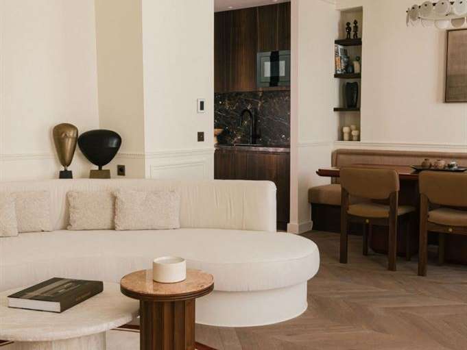 Appartement Paris 16e