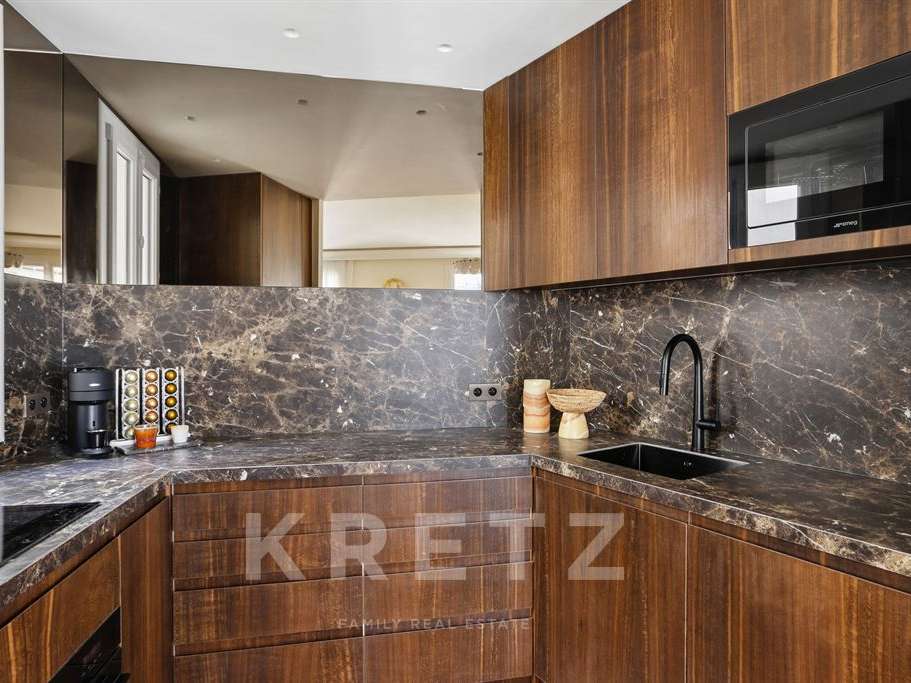 Appartement Paris 16e