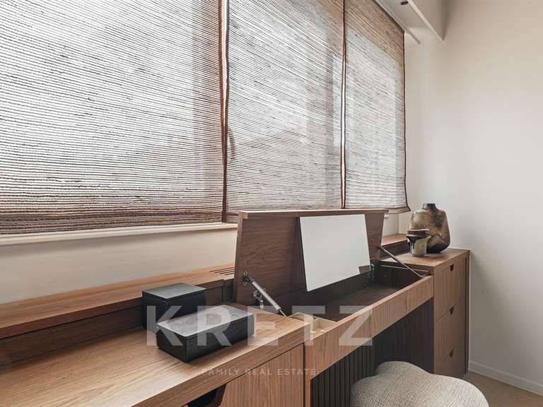 Appartement Paris 7e - 2 chambres - 93m²