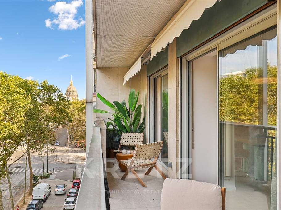 Appartement Paris 7e