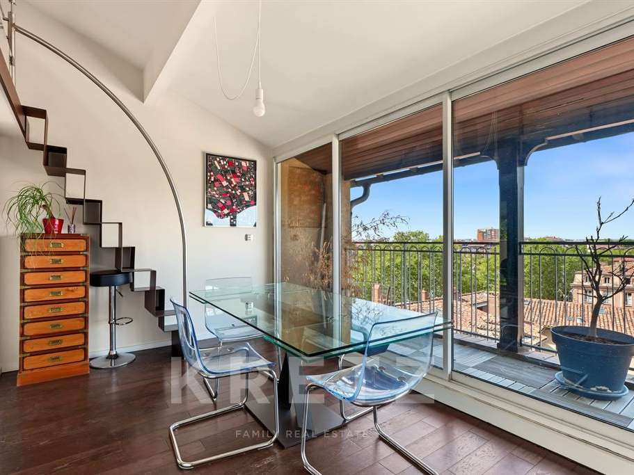 Appartement Toulouse