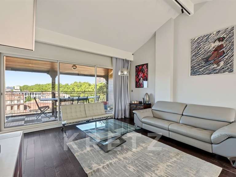 Apartment Toulouse - 2 bedrooms - 108m²