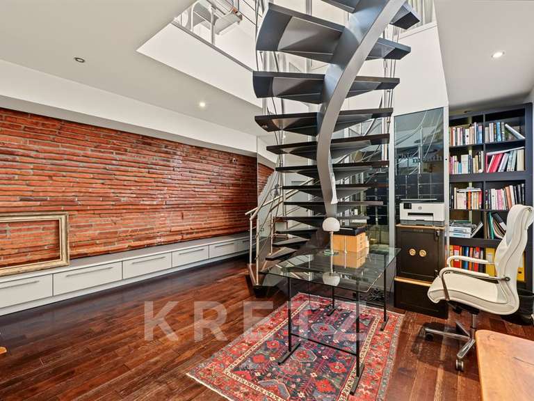 Apartment Toulouse - 2 bedrooms - 108m²