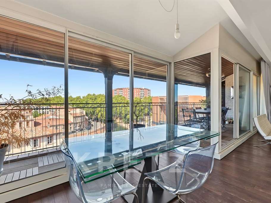Appartement Toulouse