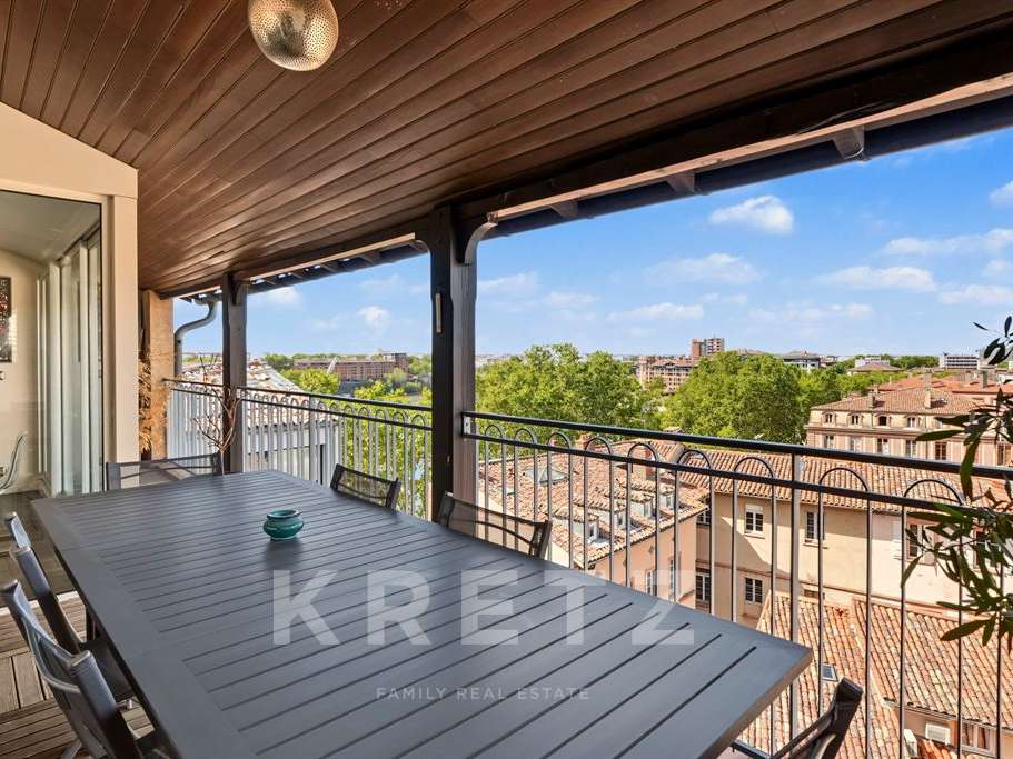 Appartement Toulouse