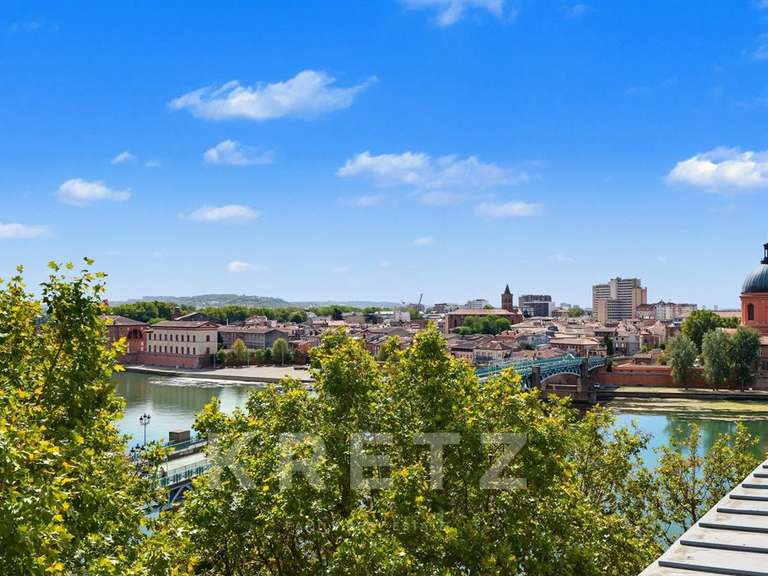 Apartment Toulouse - 2 bedrooms - 108m²