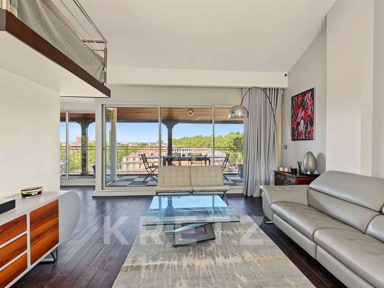 Apartment Toulouse - 2 bedrooms - 108m²