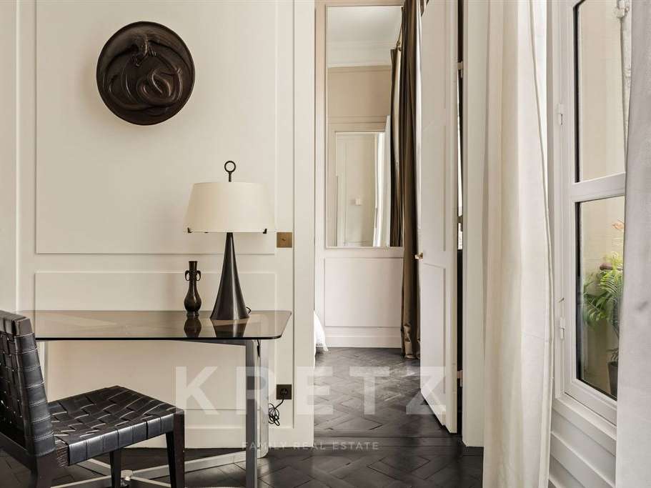Appartement Paris 1er