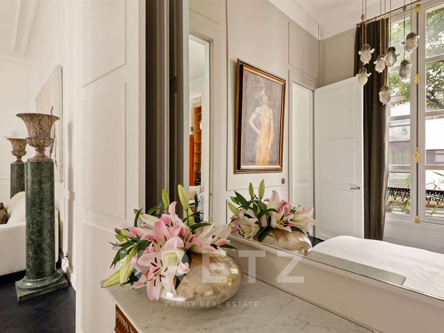 Appartement Paris 1er